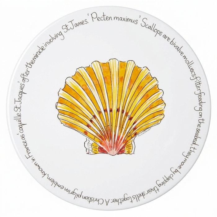 Fruits de Mer Tablemat Set of 6