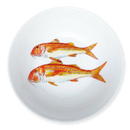 Red Mullet 13cm (5") Bowl
