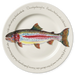 Rainbow Trout 30cm Plate