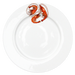Richard Bramble Shrimp & Prawn 26cm Plate