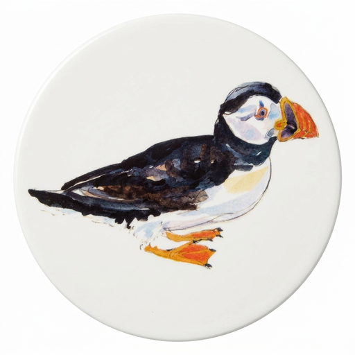 Puffin Walking Coaster
