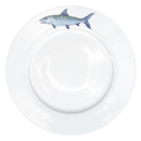 Bonefish 26cm Flat Rimmed Plate