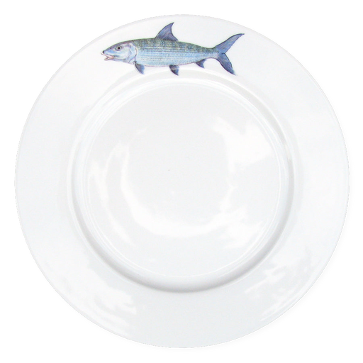 Richard Bramble Bonefish 26cm Plate