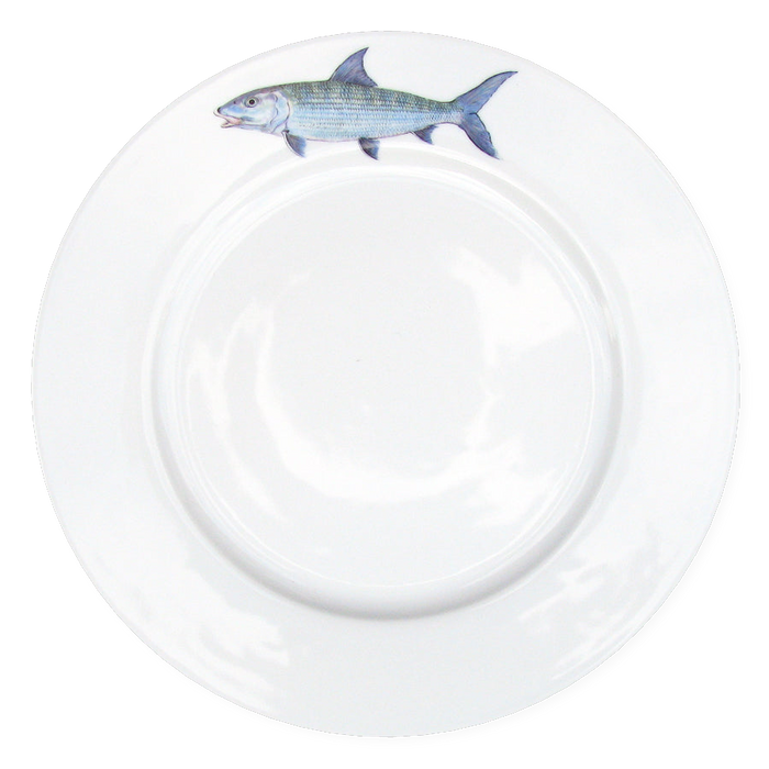 Richard Bramble Bonefish 26cm Plate