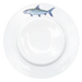 Richard Bramble Bonefish 26cm Plate