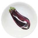Aubergine 13cm (5") Bowl