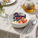 Richard Bramble Blue Lobster 16cm Bowl lifestyle