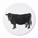 Dexter Cow Coaster