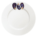 Richard Bramble Mussels 26cm Plate