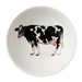 holstein friesian cow bowl