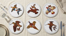 British Gamebirds Tablemat Set new