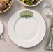 Richard Bramble Peacock 26cm Plate lifestyle