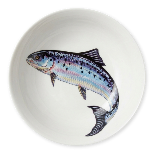 salmon bowl