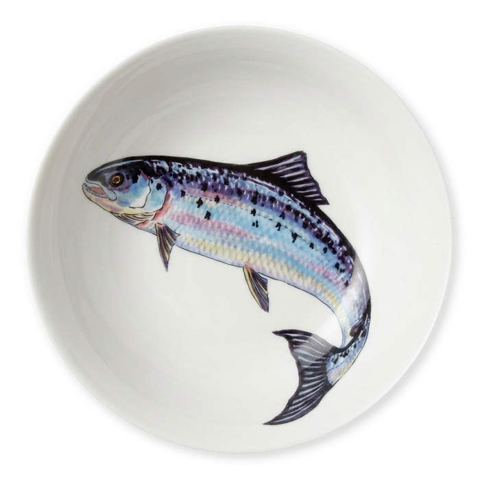 salmon bowl