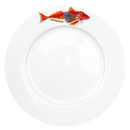 Gurnard 26cm Flat Rimmed Plate