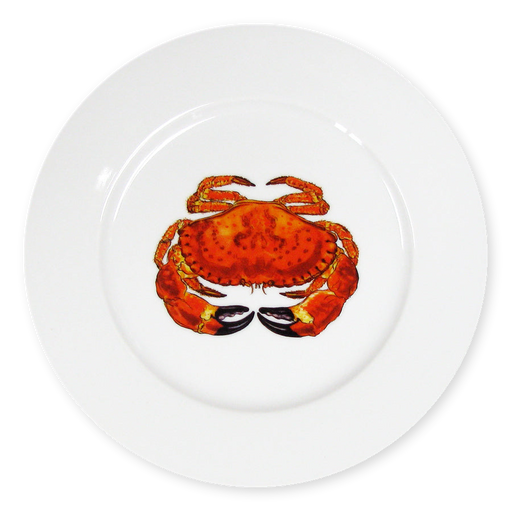Richard Bramble Crab 19cm Plate