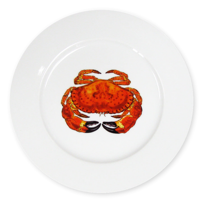 Richard Bramble Crab 19cm Plate