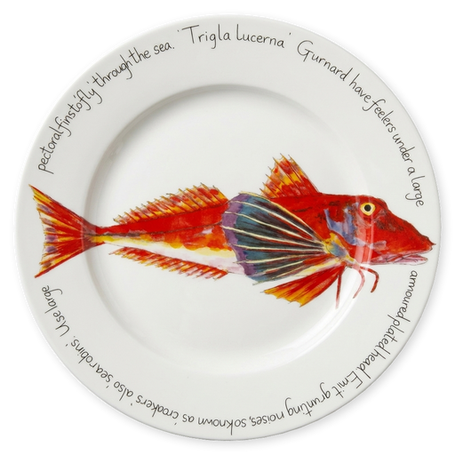 Gurnard 30cm Plate