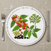Coffee tablemat