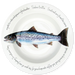 Sea Trout 30cm Plate