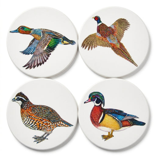 Gamebirds Gift Coaster Pack