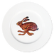 Richard Bramble Hare Running 19cm Plate