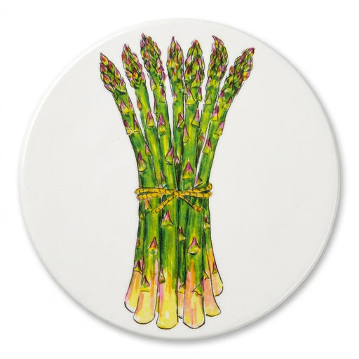 Asparagus coaster