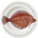Plaice 30cm Plate