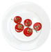 Richard Bramble Tomatoes 19cm Plate