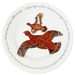 Red Grouse 30cm Plate