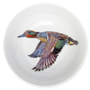 Green-winged Teal 13cm (5") Bowl