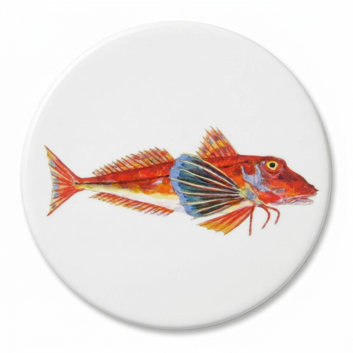 Gurnard Coaster