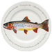 Cutthroat Trout 30cm Plate