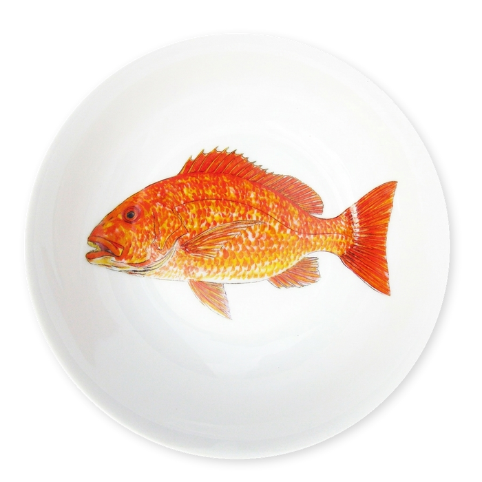 red snapper bowl