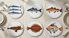 Sea Fish Tablemat Set new