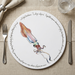 Squid tablemat