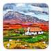 Black House Coaster