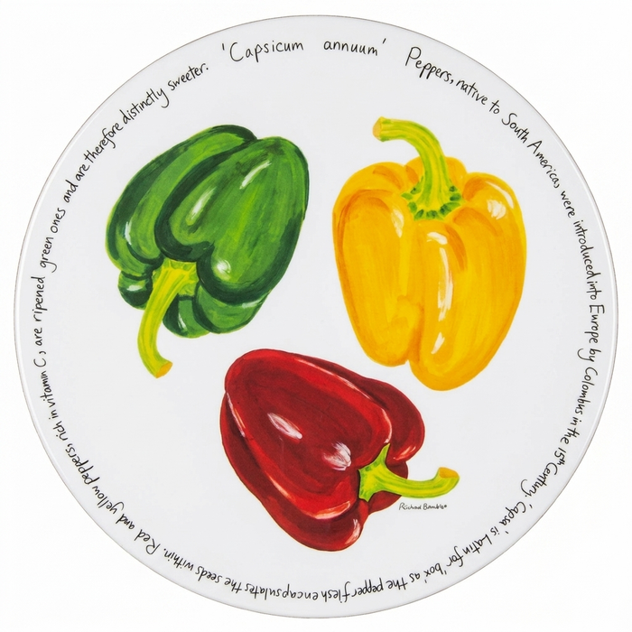 Kitchen Garden Tablemat Set of 6