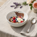 Richard Bramble Highland Cow 16cm Bowl lifestyle