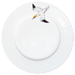 Richard Bramble Gannet Diving 26cm Plate