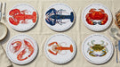 Crustacean Tablemat Set new