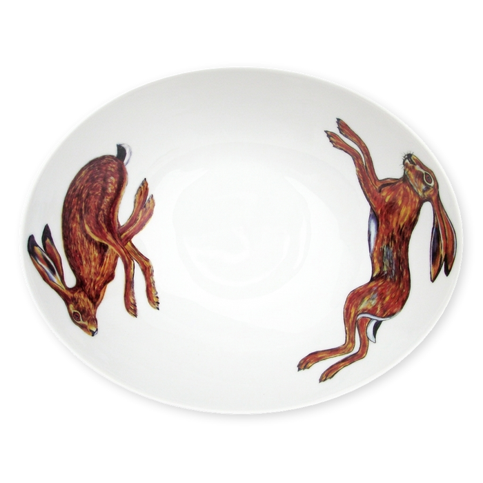 hares bowl