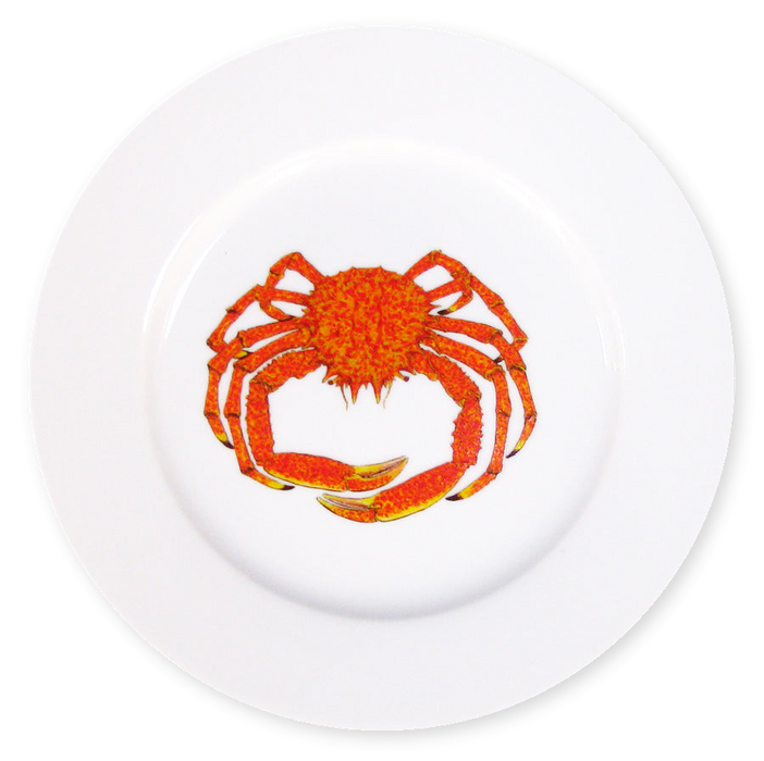 Richard Bramble Spider Crab 19cm Plate