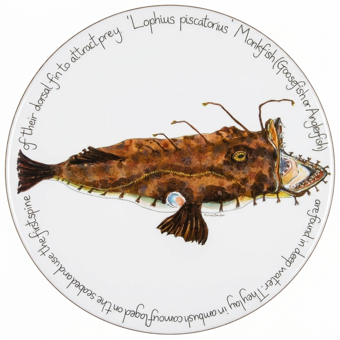 Sea Fish Tablemat Set of 6