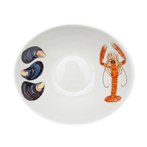langoustine mussels bowl