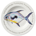 Permit 30cm Plate
