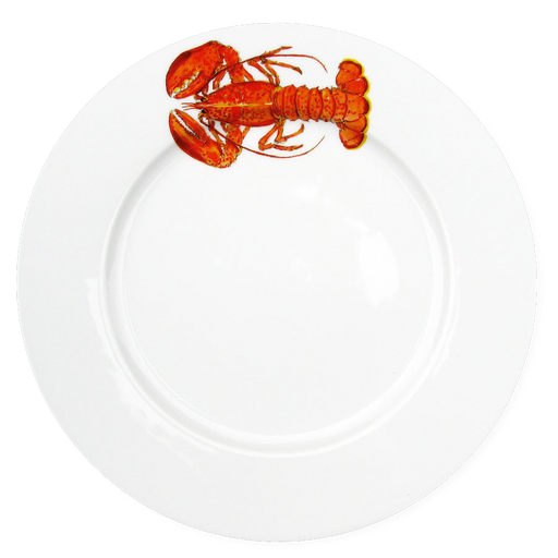 Richard Bramble Red Lobster 26cm Plate