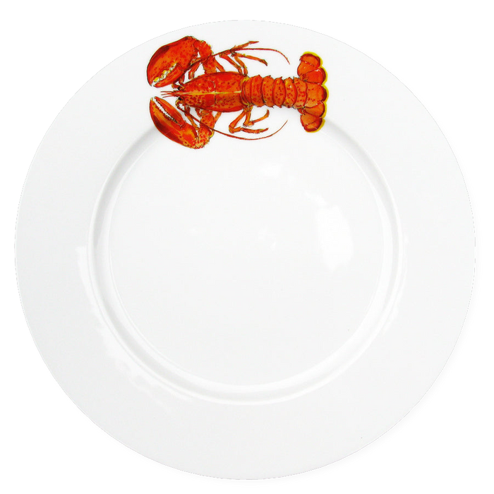 Richard Bramble Red Lobster 26cm Plate