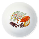 Chocolate 13cm (5") Bowl