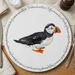 Puffin walking tablemat